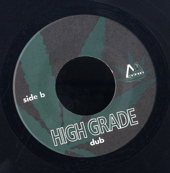 HIGH GRADE/TONY CURTIS feat. ミスターT.H.C.-