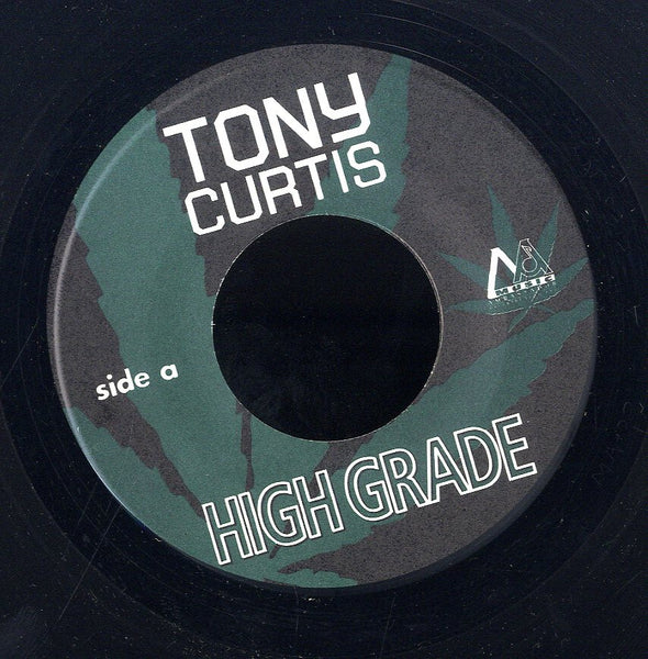 TONY CURTIS [High Grade]