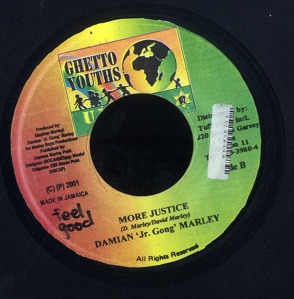 DAMIAN MARLEY,STEPHEN MARLEY,YAMI BOLO [Still Searching / More Justice]