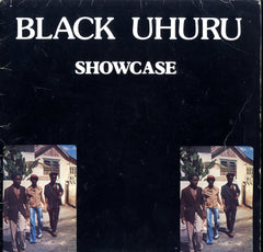 BLACK UHURU [Show Case]