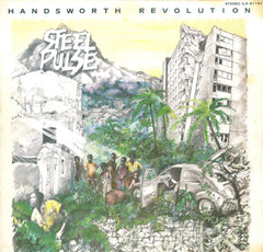 STEEL PULSE [Handsworth Revolution]