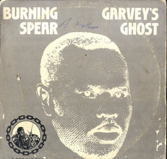 BURNING SPEAR [Garveys Ghost]