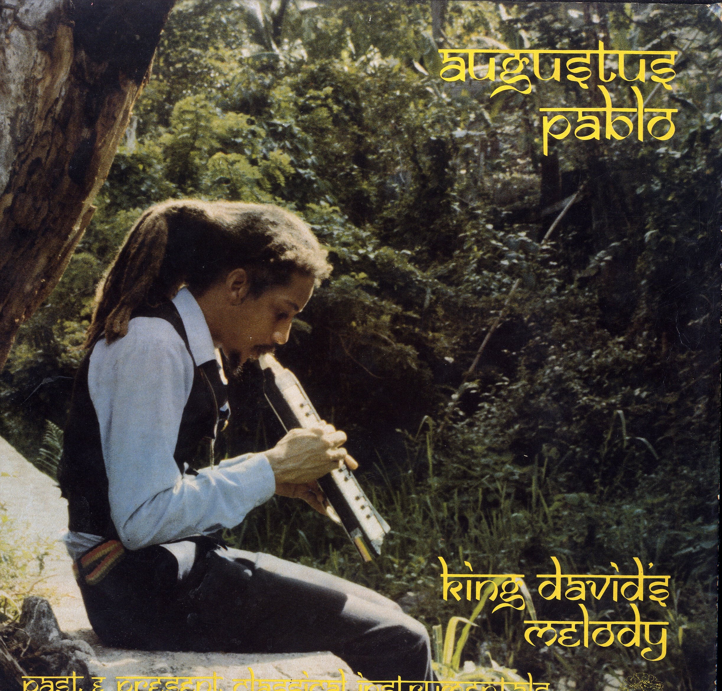 AUGUSTUS PABLO [King Davids Melody]