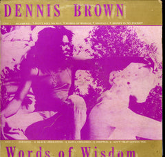 DENNIS BROWN [Words Of Wisdom]