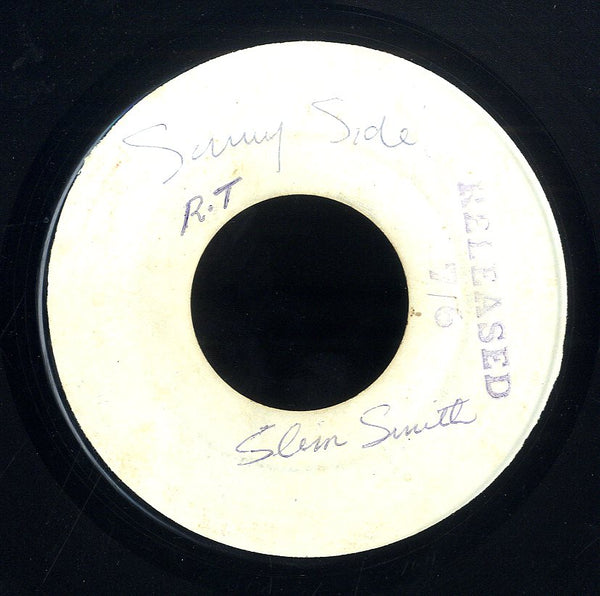 SLIM SMITH & THE UNIQUES [Sunny Side Of The Sea / Keep That Light ]