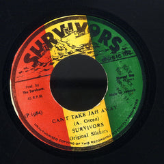 SURVIVERS ( ORIGINAL SLICKERS) [Can't Take Jah Away]