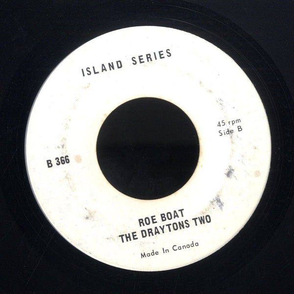 THE DRYTONS TWO [6 And 7 Books Of Moses / Roe Boat]