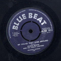 PRINCE BUSTER [My Sound That Goes Around / They Got To Come]