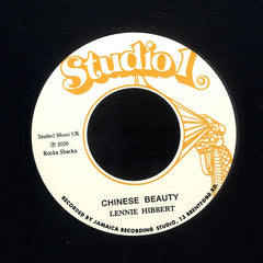 LENNIE HIBBERT / MAIN ROOTS [Chinese Beauty / Plea My Cause]