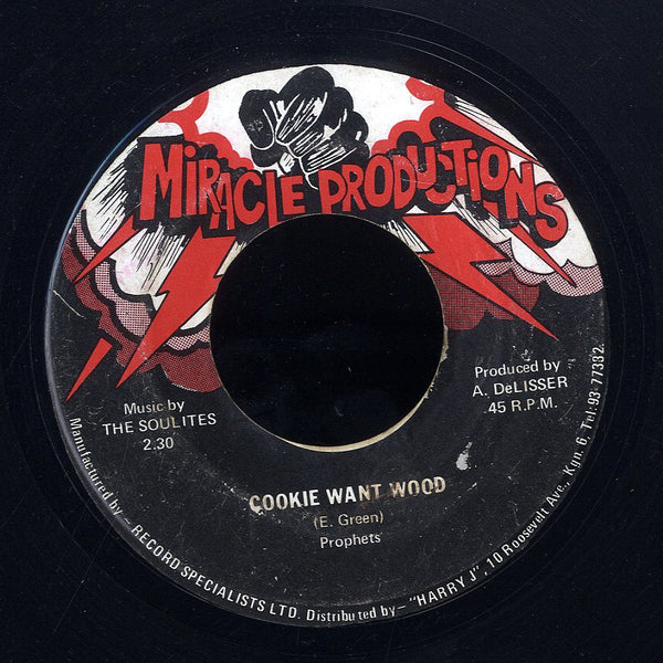 PROPHETS [Cookie Want Wood]