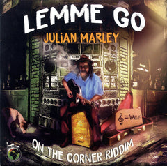 JULIAN MARLEY  [Lemme Go ]