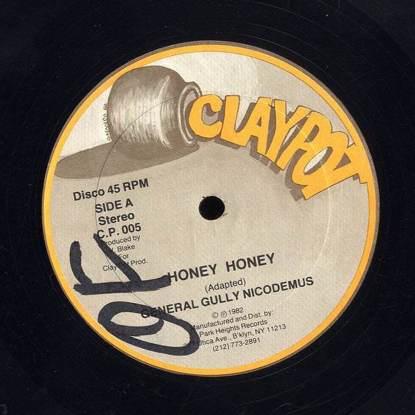 GENERAL GULLY & NICODEMUS [Honey Honey]