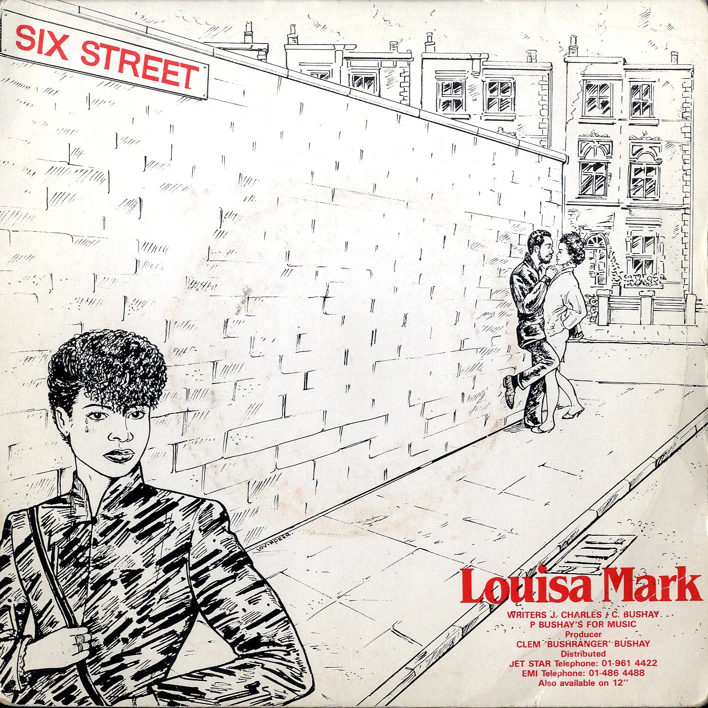 LOUISA MARK [6 Six Street]