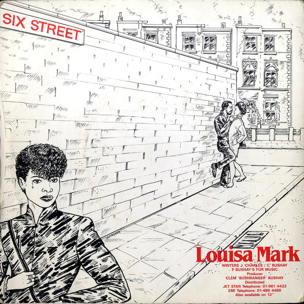 LOUISA MARK [6 Six Street]