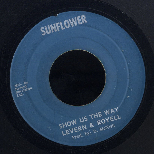 LEVERN & ROYELL [Show Us The Way]