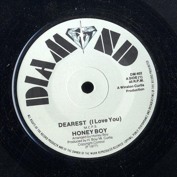 HONEY BOY [Dealest / Who Baby]