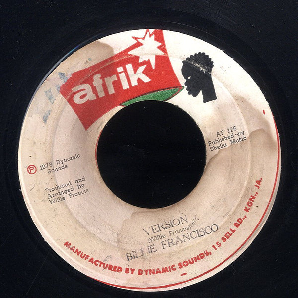 BILLIE FRANCISCO [Cork It]