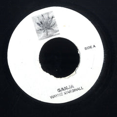 WAYNE MARSHALL / MASHEL MONTANA [Ganja / Juva]