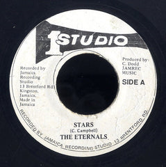 THE ETERNALS / SOUND DIMENTION [Stars  / African Beat]