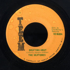THE HEPTONES / BONGO LESS [Drifting Away / Zion Drums]