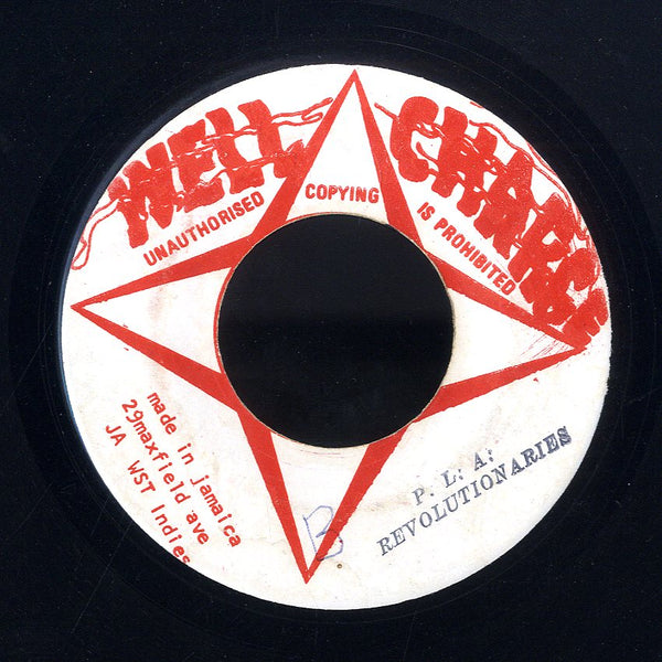 REVOLUTIONARIES [P L A ]