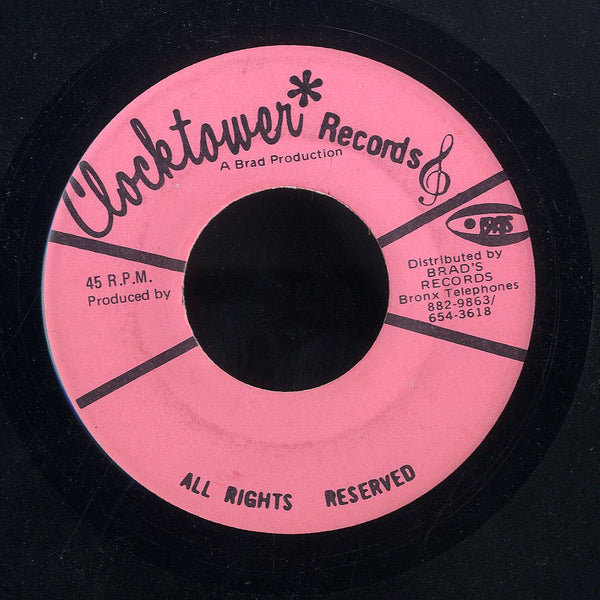 NAGGO MORRIS [Flour Power]