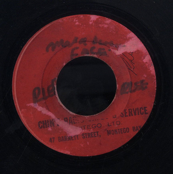 PRINCE GLEN & DELLINGER / LITTLE YOUTH [Mop Head Screw Face / Zion Train Dub]