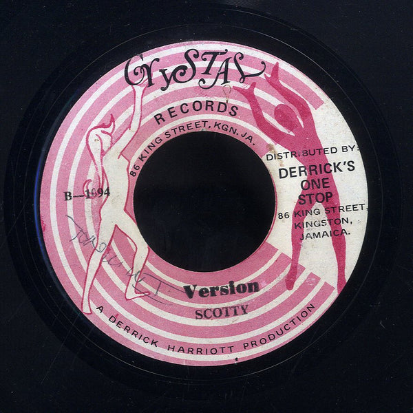 SCOTTY [Monkey Drop]