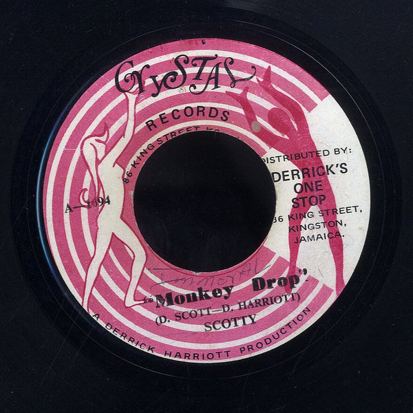 SCOTTY [Monkey Drop]