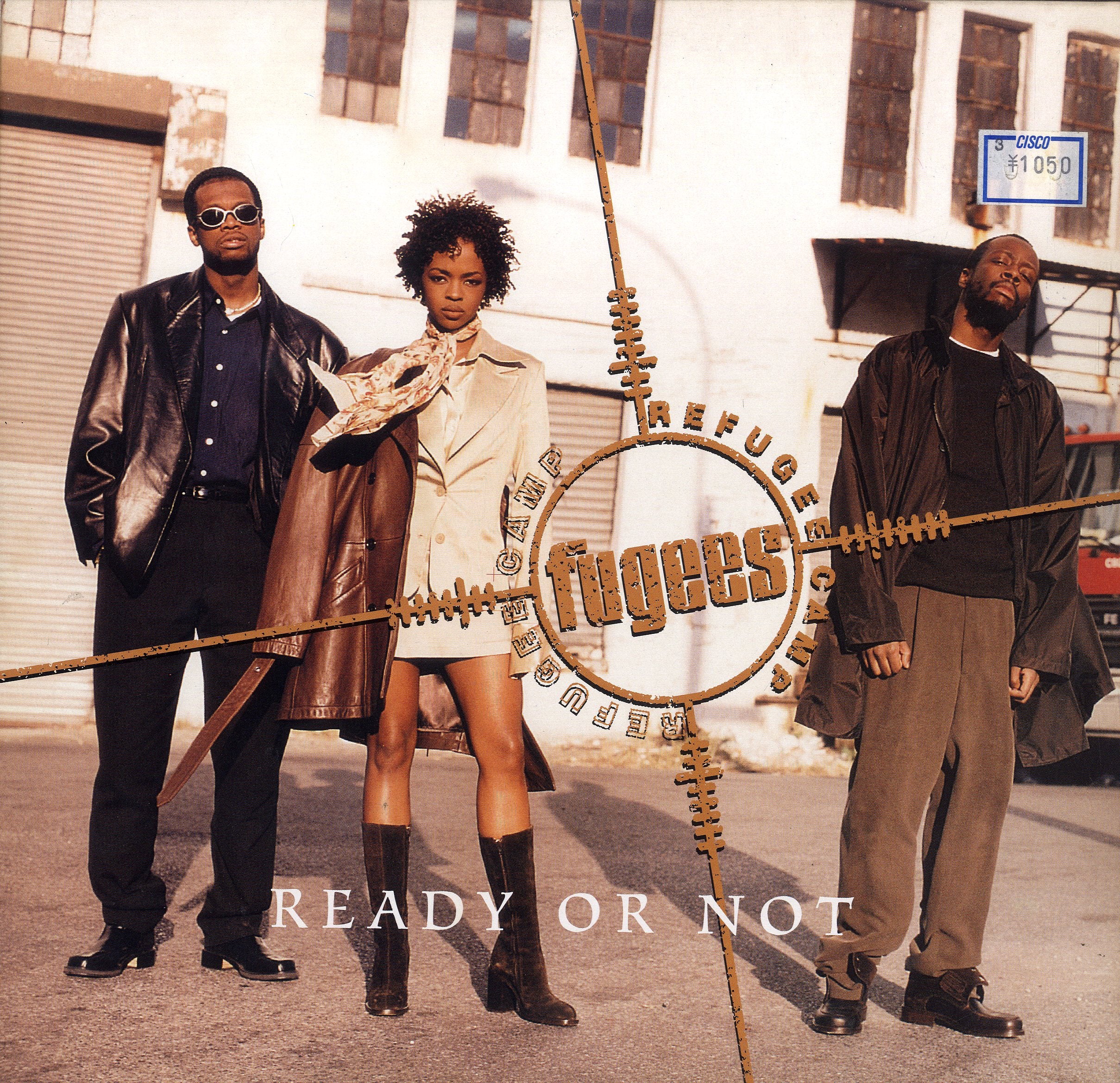 THE FUGEES [Ready Or Not]