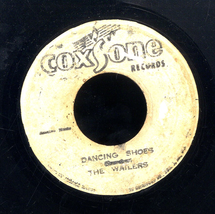 THE WAILERS [Dancing Shoes / Shame & Scandal]