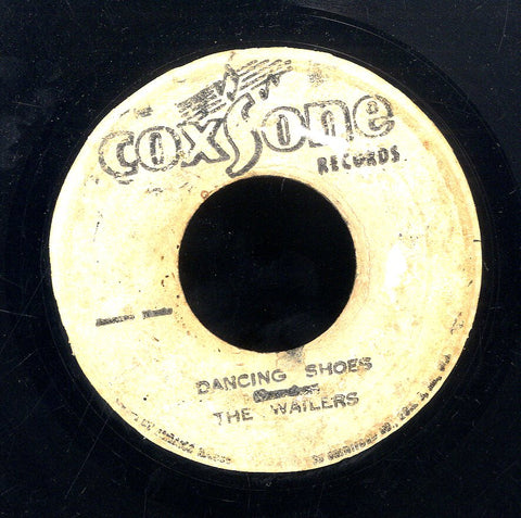 THE WAILERS [Dancing Shoes / Shame & Scandal]