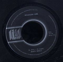 JOHN HOLT  [Stagger Lee]