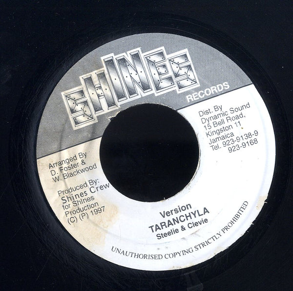 BEENIE MAN [Tell Me]