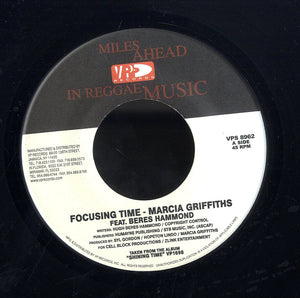 MARCIA GRIFFITHS & BERES HAMMOND [Focusing Time]