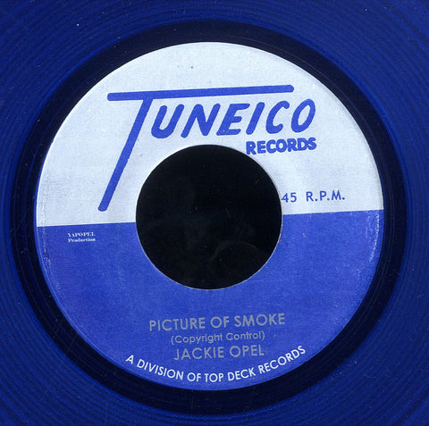 JACKIE OPEL [Picture Of Smoke / A Love To Share]
