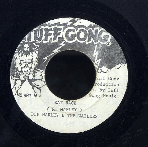 BOB MARLEY & THE WAILERS [Rat Race]