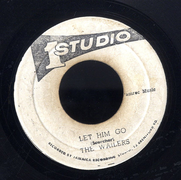 BOB ANDY / THE WAILERS [Unchained / Let Him Go]