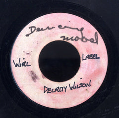 DELROY WILSON  [Dancing Mood / More]