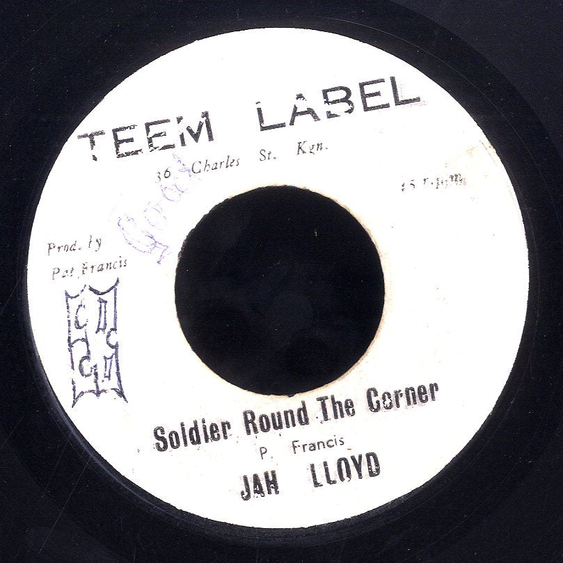 JAH LLOYD / BUNGO HERMAN [Soldier Round The Corner / Immortal Drums]