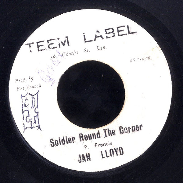 JAH LLOYD / BUNGO HERMAN [Soldier Round The Corner / Immortal Drums]