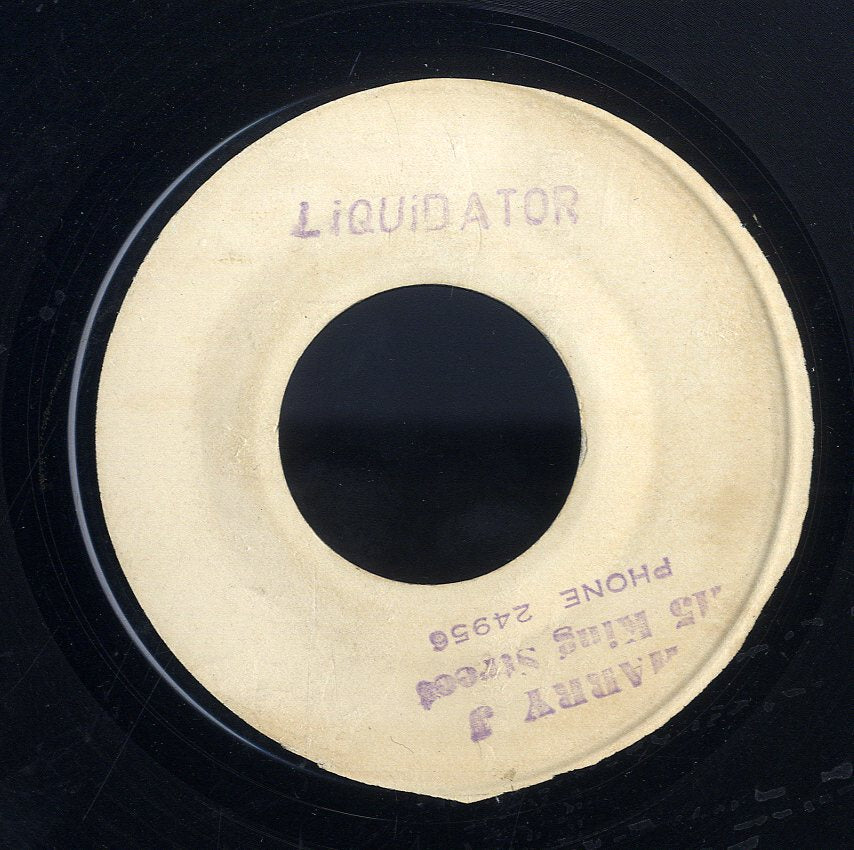 HARRY J ALL STARS / WINSTON HINES [The Liquidator / Cool Down]