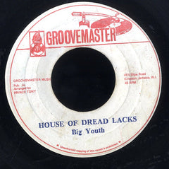 BIG YOUTH [House Of Dread Locks]