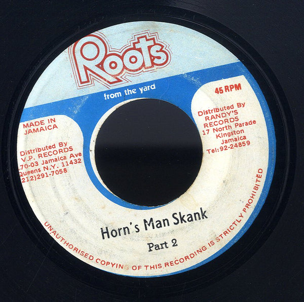 VAL BENNETT [Blow Mr. Horn's Man Blow]