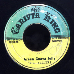 THE TELLERS [Green Guava Jelly]