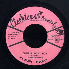 DENNIS BROWN [Some Like It Hot]