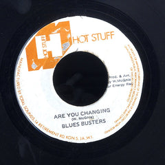 BLUES BUSTERS [Are You Changing / Magic Lady]
