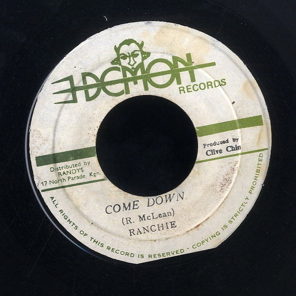 RANCHIE [Come Down]