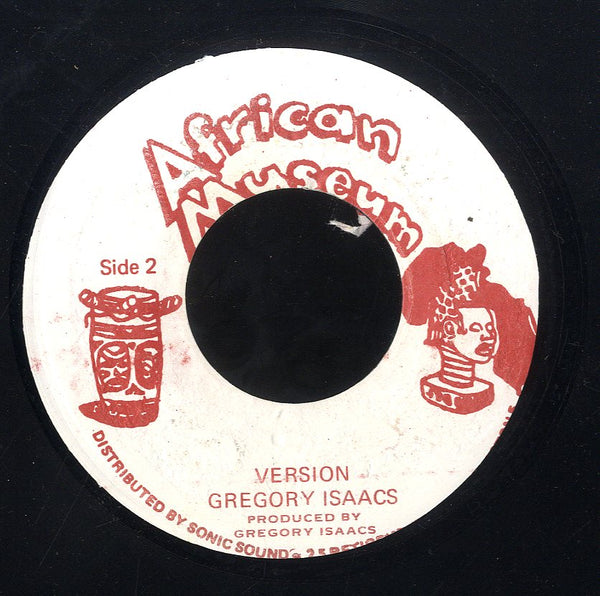 GREGORY ISAACS [Tune In]