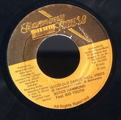 BERES HAMMOND FEAT. BIG YOUTH [Good Old Dance Hall Vibes]